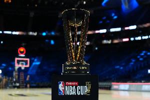 Shams:NBA杯奖金激励确实有效 让球员在常规赛也展现出了高强度 Shams:NBA杯奖金激励确实有效 让球员在常规赛也展现出了高强度